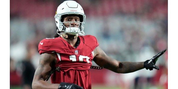 Arizona Cardinals katkaisi lopulta DeAndre Hopkinsin
